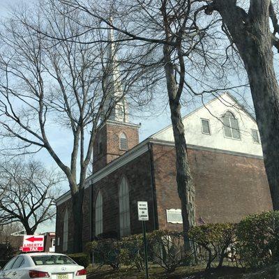 Old North Church, Dumont