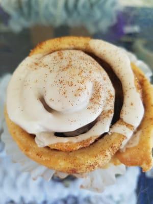 Cinnamon Bun for only $2.50!