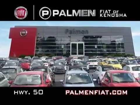 Palmen Fiat 2014 Commercial