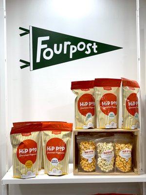 Popcorn from Hip Pop at Fourpost MOA