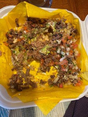 Asada Fries!