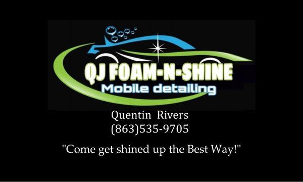 QJ foam & shine