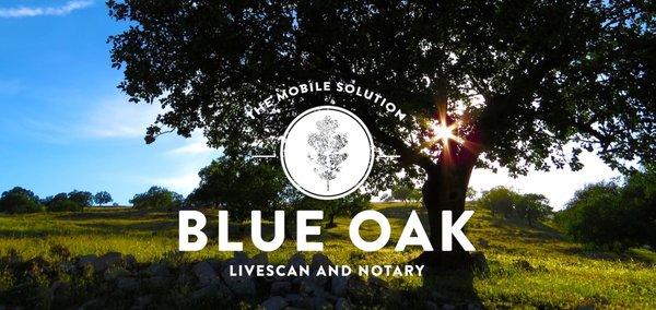 Blue Oak Mobile Livescan & Notary