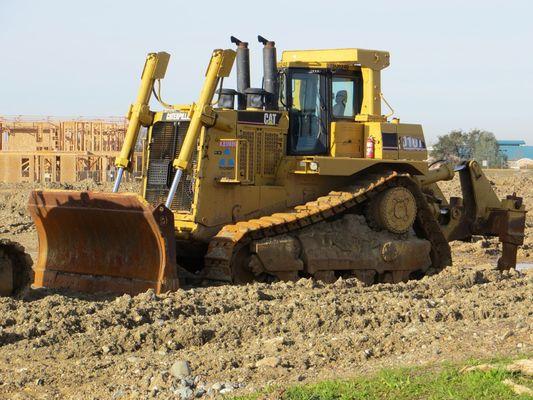 Contractor & Heavy Equipment Insurance Coverage