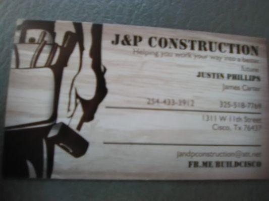 J&P Construction