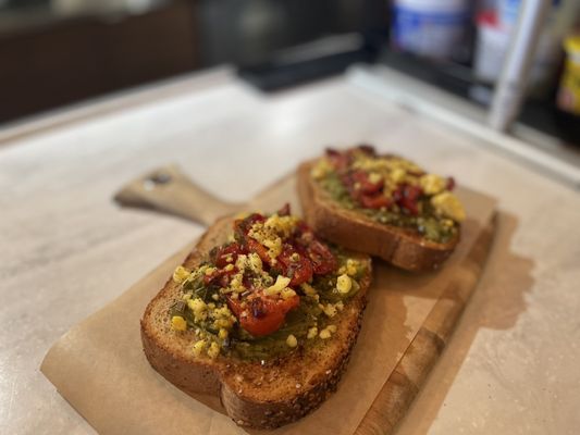 Avocado toast