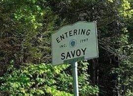 Town of Savoy