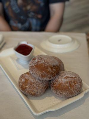 beignets