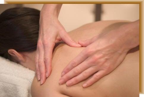 deep tissue massage