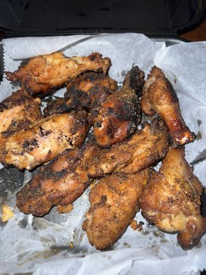 Old bay wings