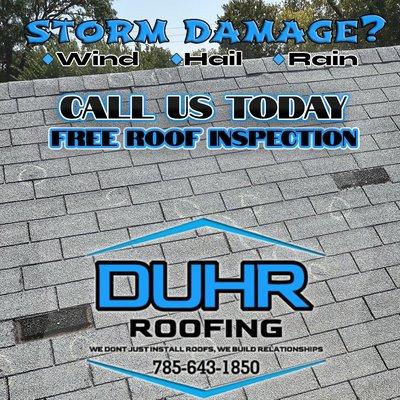 Duhr Roofing