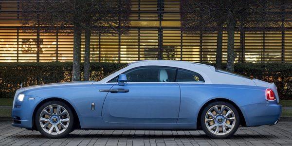 Rolls Royce Wraith is available for daily rental, please call to make reservation 4044323113