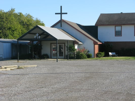 Liberty Baptist Church of Fate, TX