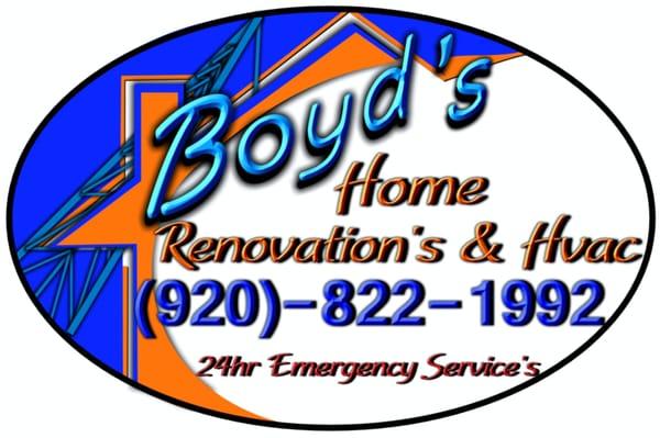 Boyd's Home Renovations & HVAC