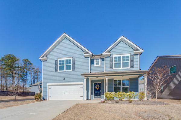 Beautiful New Listing located, in DeKalb, County, Ga. 
4 bedrooms 2.5 Baths listing in the low $410,000.00.