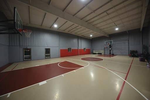 Basketball Court