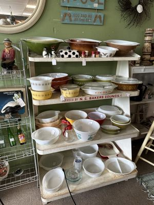 Class and Trash Thrift Antiques