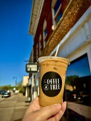 The Coffee Tree