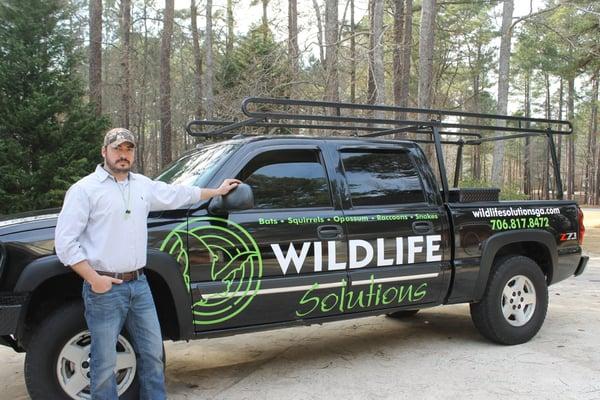 Wildlife Solutions Georgia www.wildlifesolutionsga.com