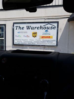 The Warehouse