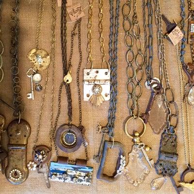 lucy's lockets, created by lucy's inspired of birmingham, al...one of our favorite 'southern makers.'