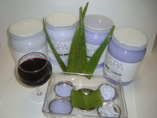 Spa Organic Pedicure