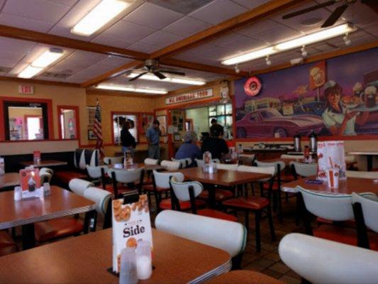 A&W Restaurant