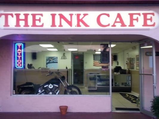 The Ink Cafe Tattoos