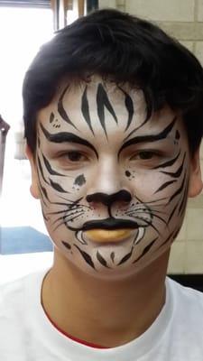 Face Painting By Lucky