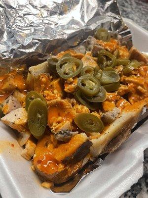 Buffalo Chicken Spud