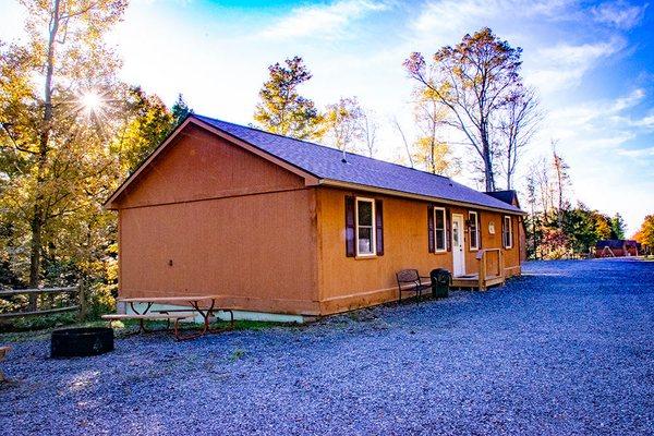 Medix Run Lodges and Cabins