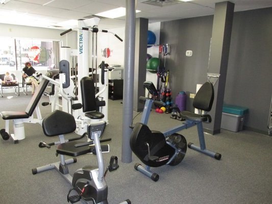 Physical Therapy Area