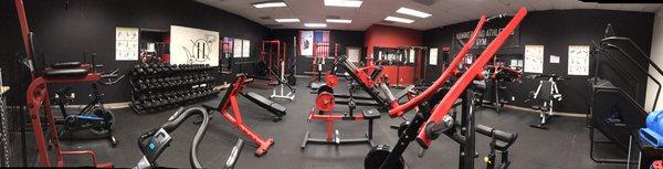 Hammerhead Athletics Gym