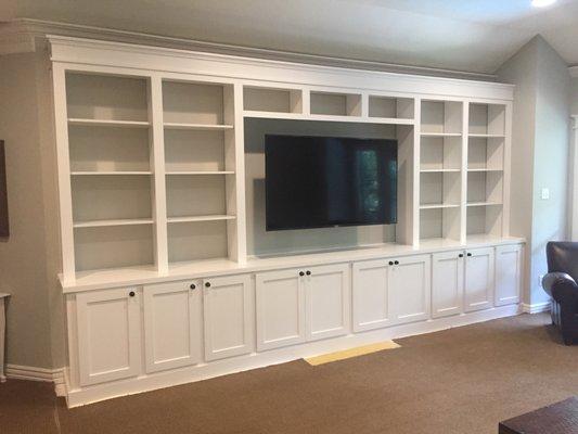 Roberson Trim & Cabinets