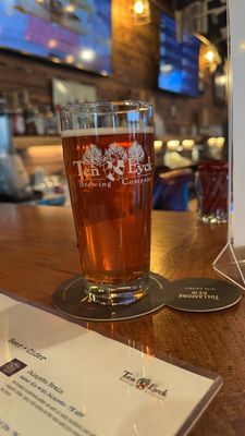 Ten Eyck Brewing Company