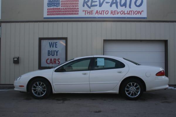 2004 Chrysler Concorde