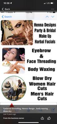 Rubal Beauty Salon