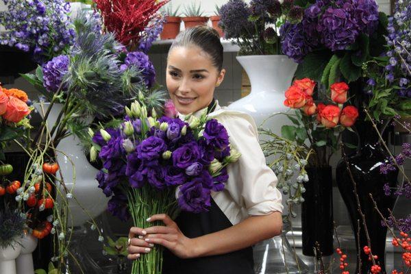 Olivia Culpo joins our team for an afternoon at the Four Seasons Beverly Wilshire