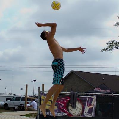 Beach Volley team registration is now open! www.midwestsportscomplex.com