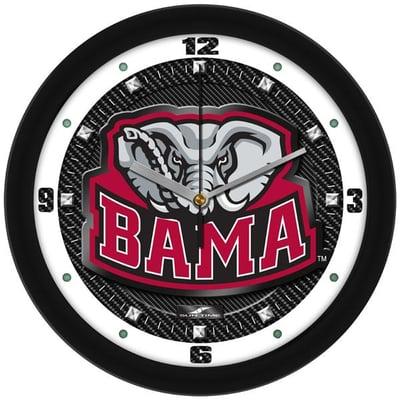 Alabama Wall Clock (other teams available)