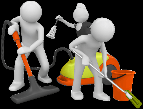 Deep Residential and Office Cleaning.
 Maid Affordable services