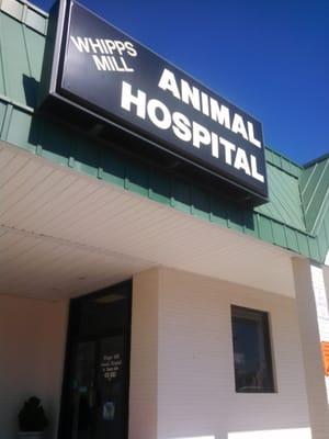 Whipps Mill Animal Hospital