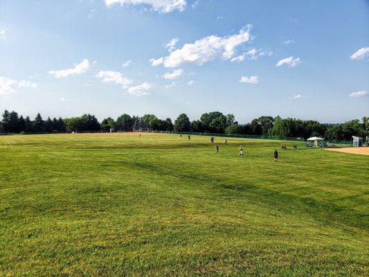 At York Township Park