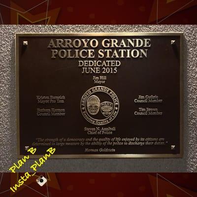 Arroyo Grande Police Department