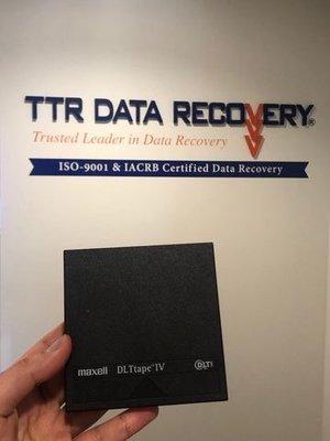 Tape Recovery Service - Hard Drive Data Recovery NYC