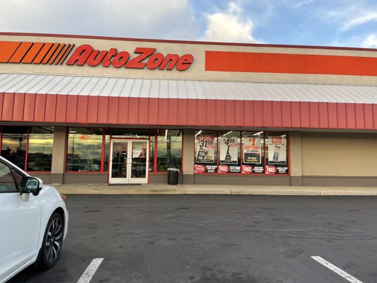 AutoZone Auto Parts