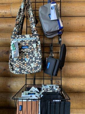 KAVU bags and wallets