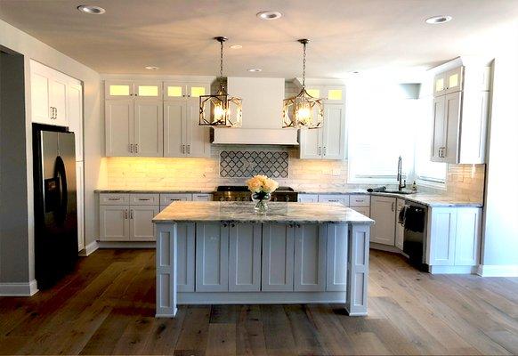 Abbott Builders Kitchen Remodeling