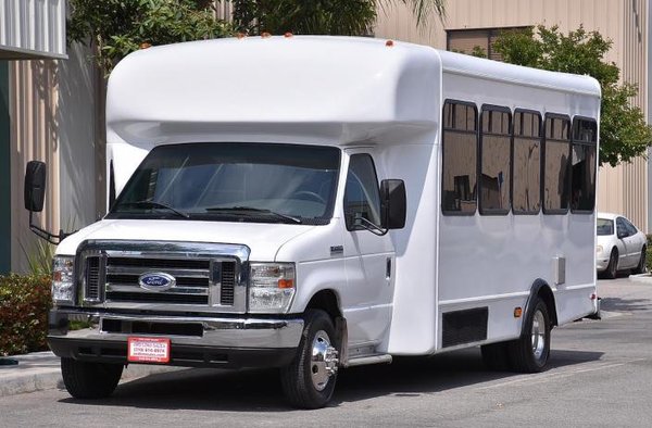 20 Passenger Party Bus