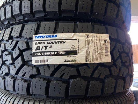 C & M Discount Tires